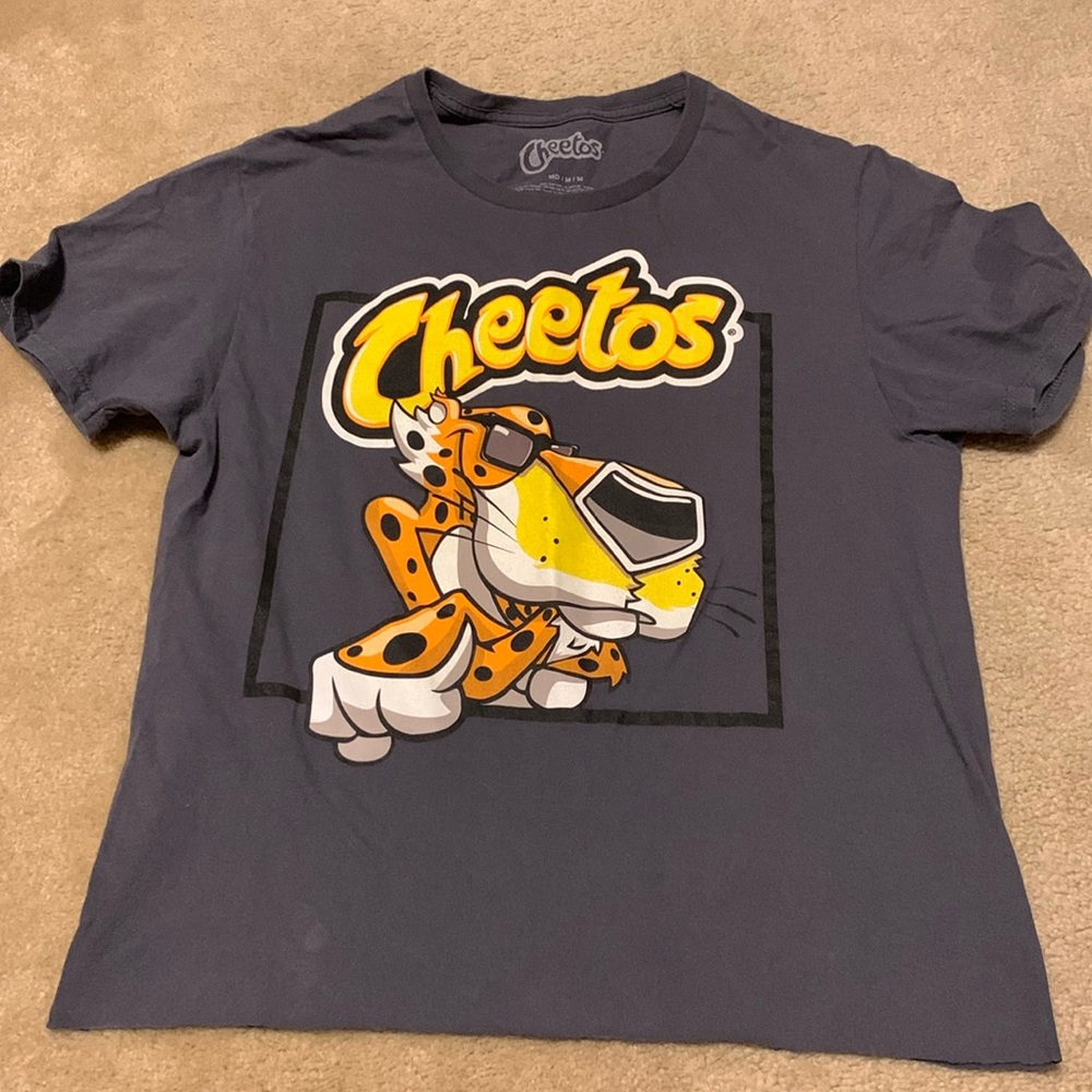 CHEETOS CROP tee